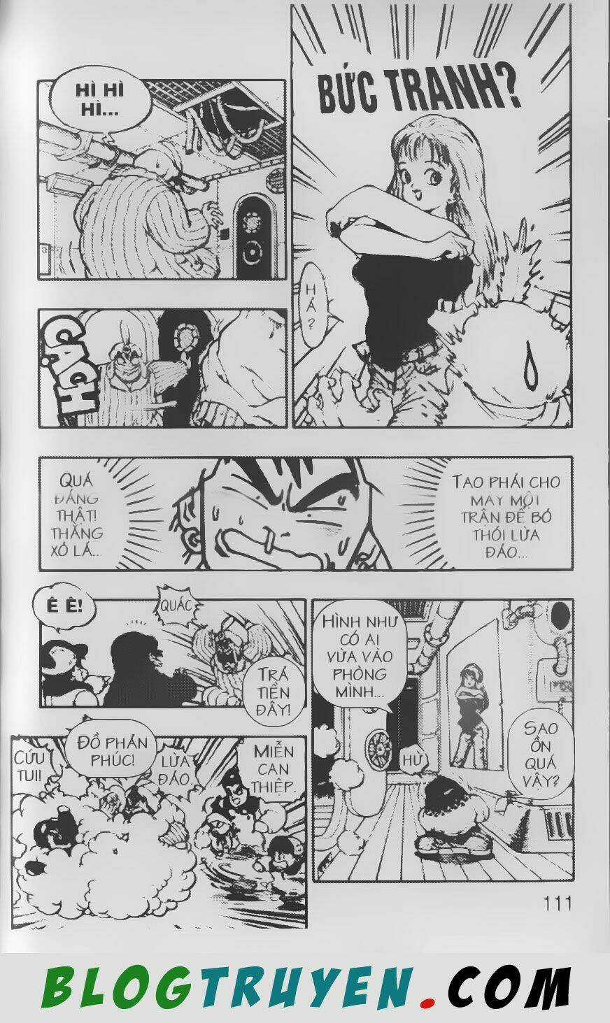 Chú Bé Quyền Năng Chapter 14 trang 16