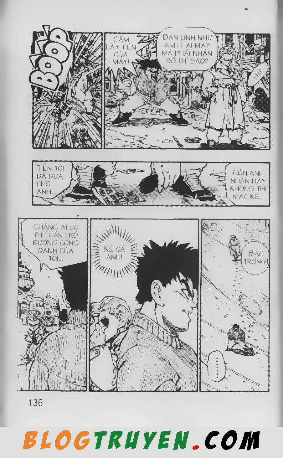 Chú Bé Quyền Năng Chapter 15 trang 11