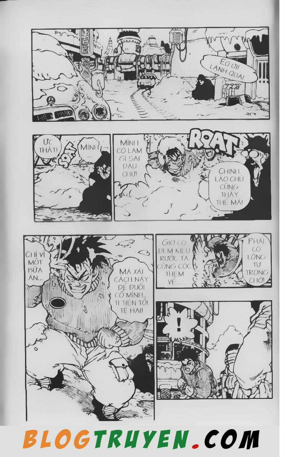 Chú Bé Quyền Năng Chapter 15 trang 7