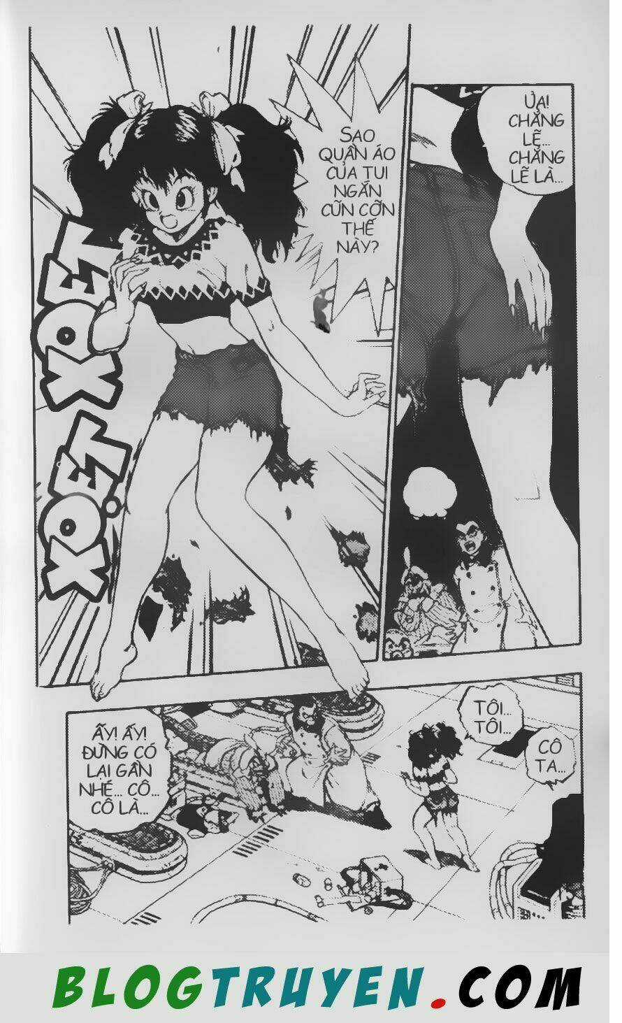 Chú Bé Quyền Năng Chapter 16 trang 13