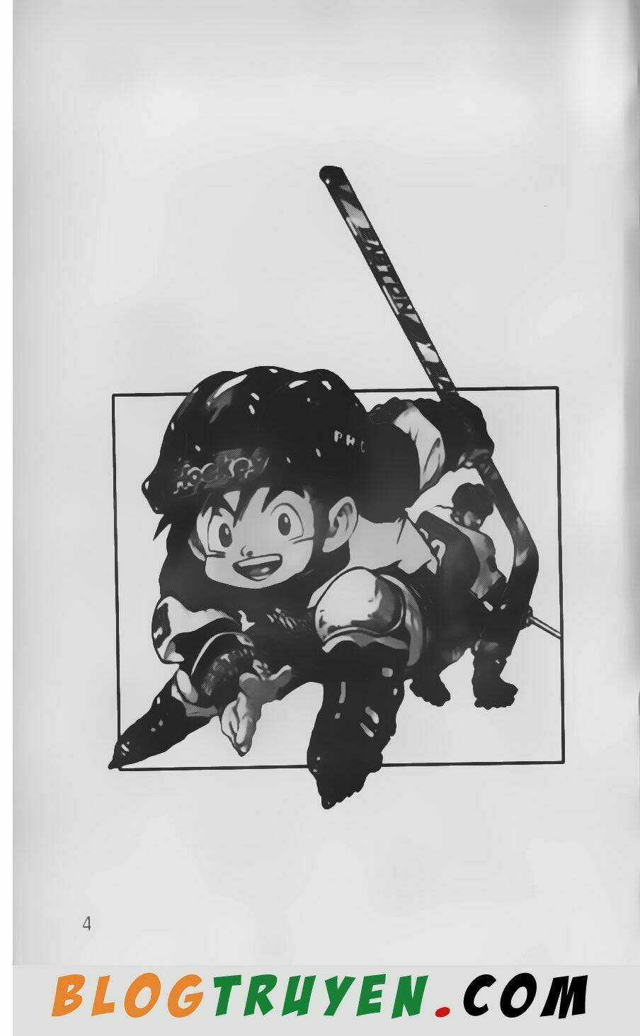 Chú Bé Quyền Năng Chapter 16 trang 2