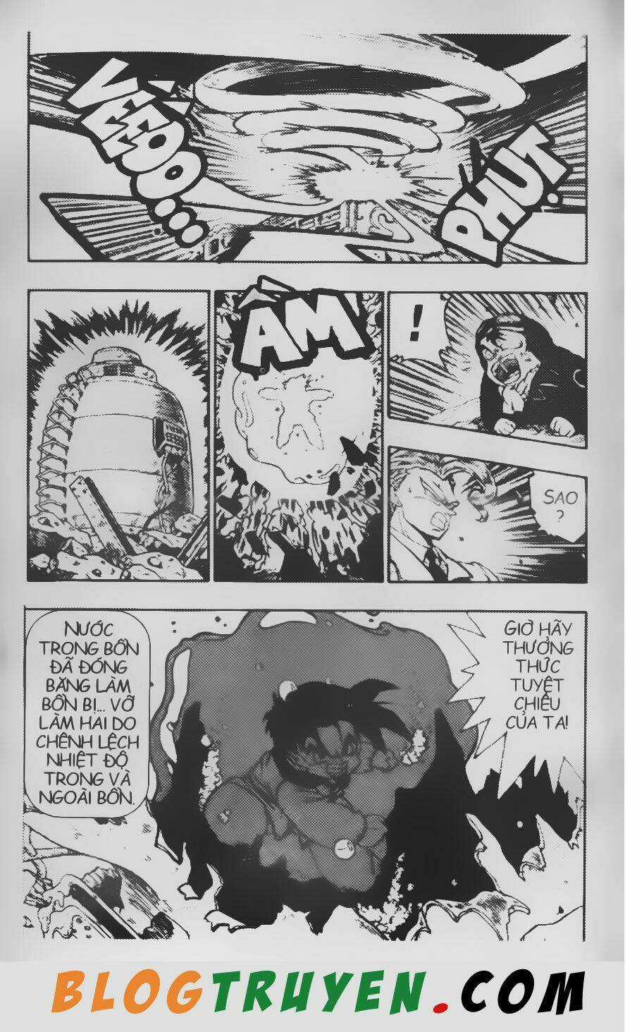 Chú Bé Quyền Năng Chapter 17 trang 13