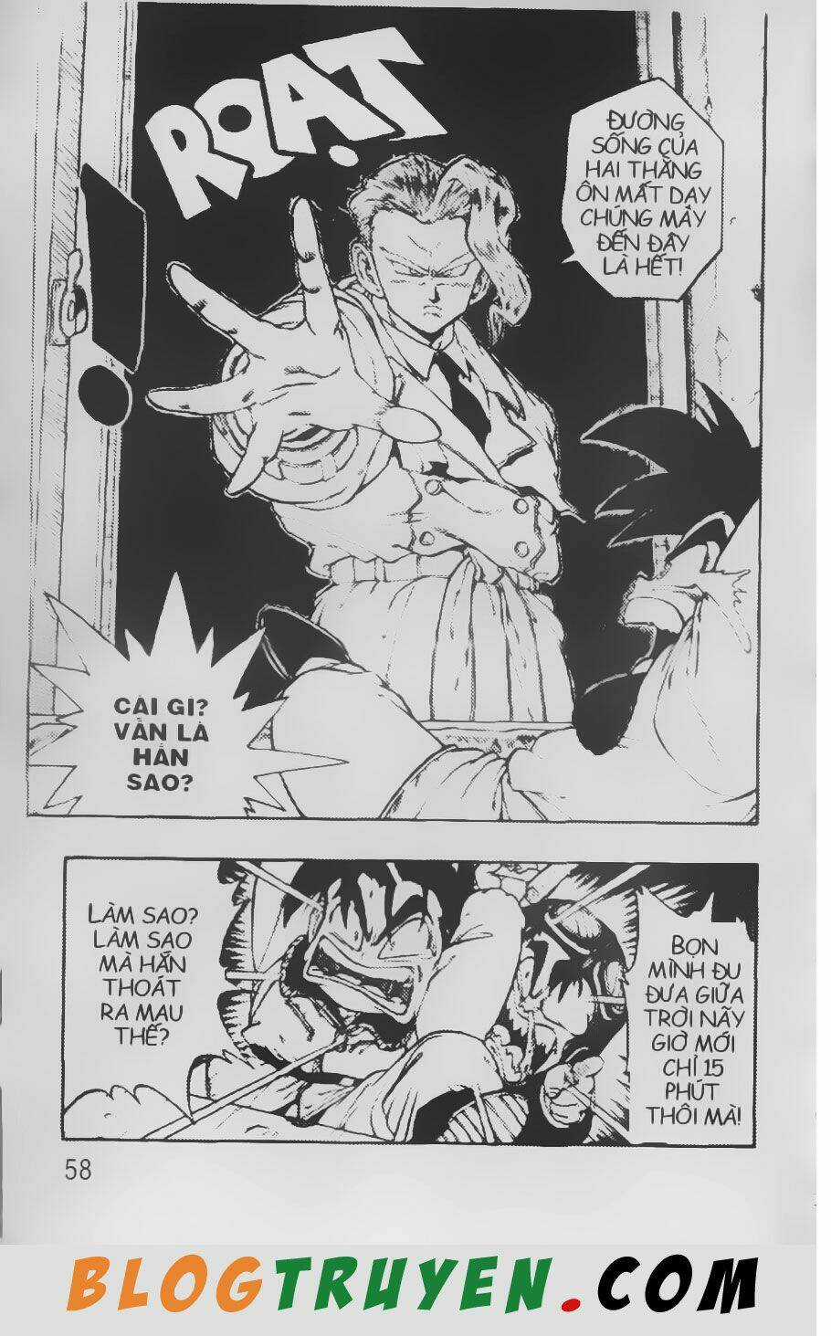 Chú Bé Quyền Năng Chapter 17 trang 25