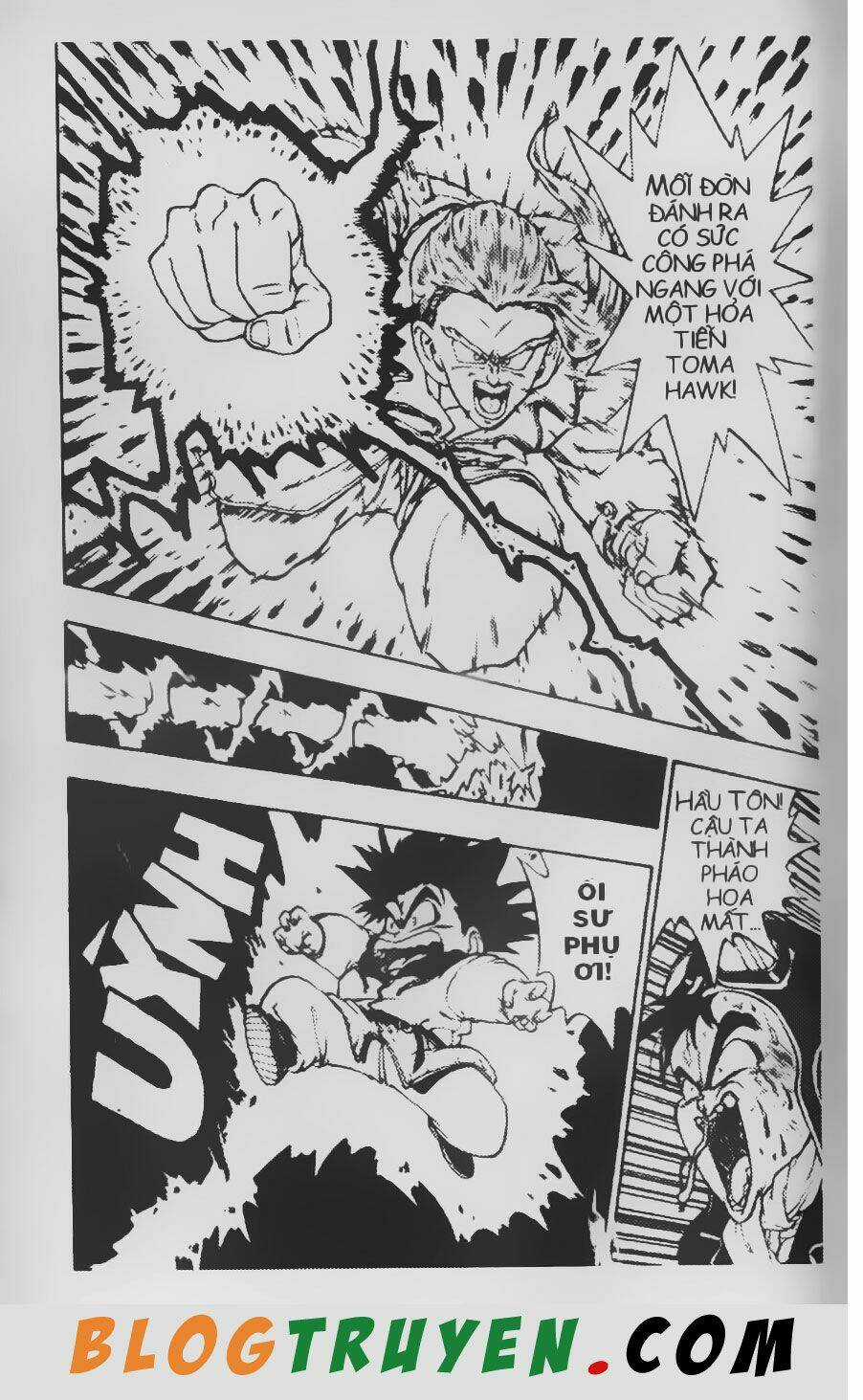 Chú Bé Quyền Năng Chapter 17 trang 5