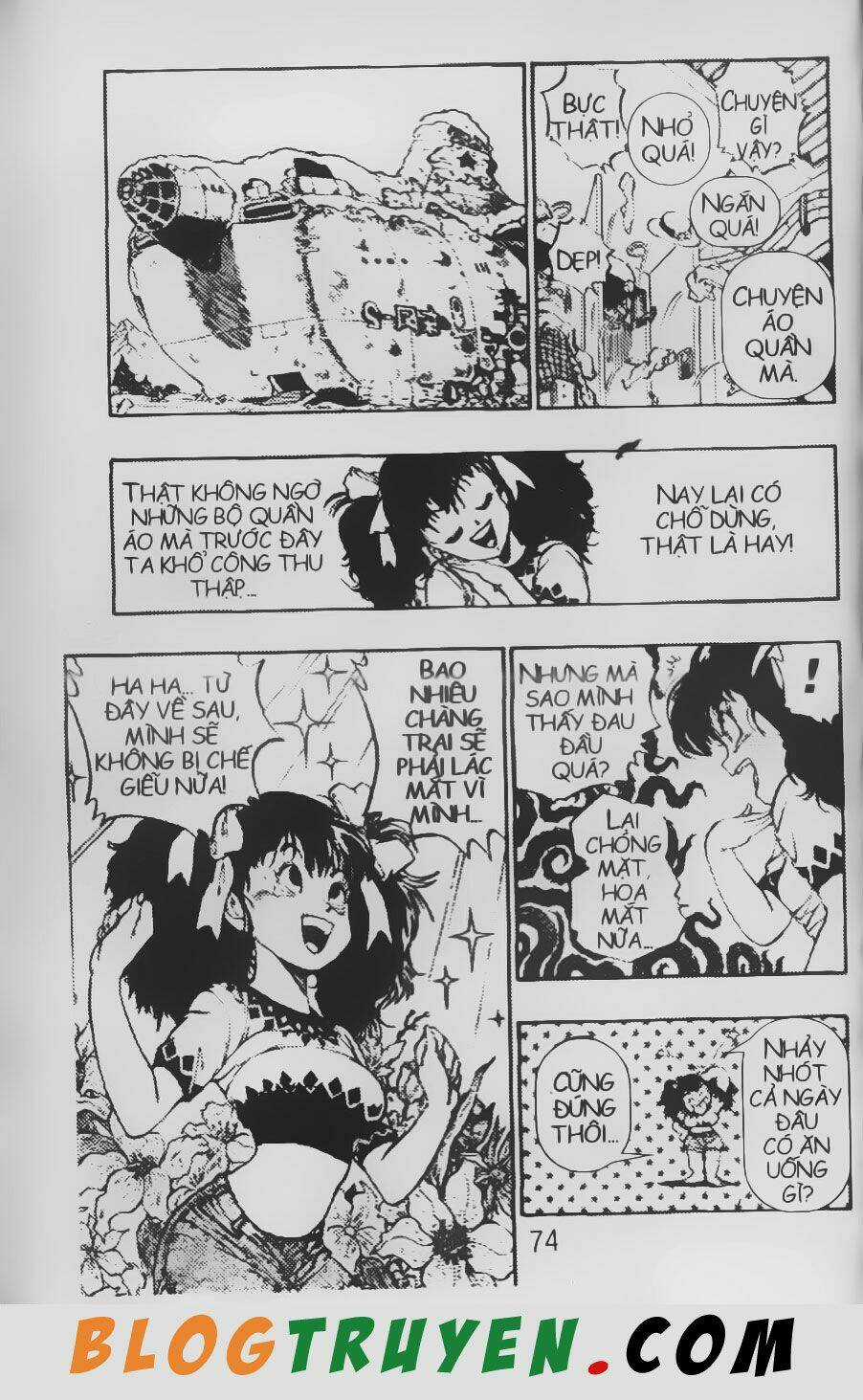 Chú Bé Quyền Năng Chapter 18 trang 11