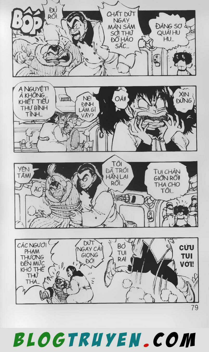 Chú Bé Quyền Năng Chapter 18 trang 16