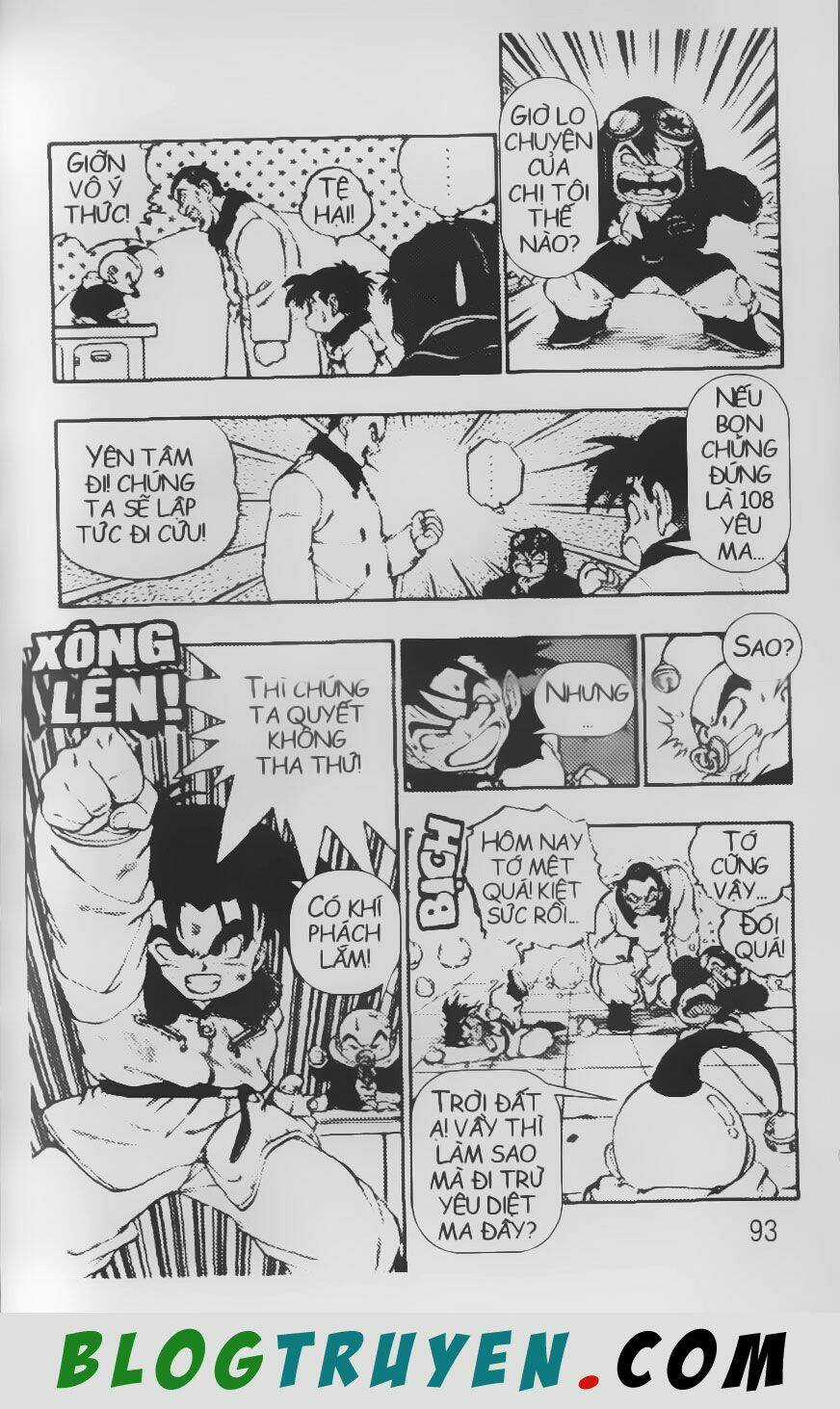 Chú Bé Quyền Năng Chapter 18 trang 30