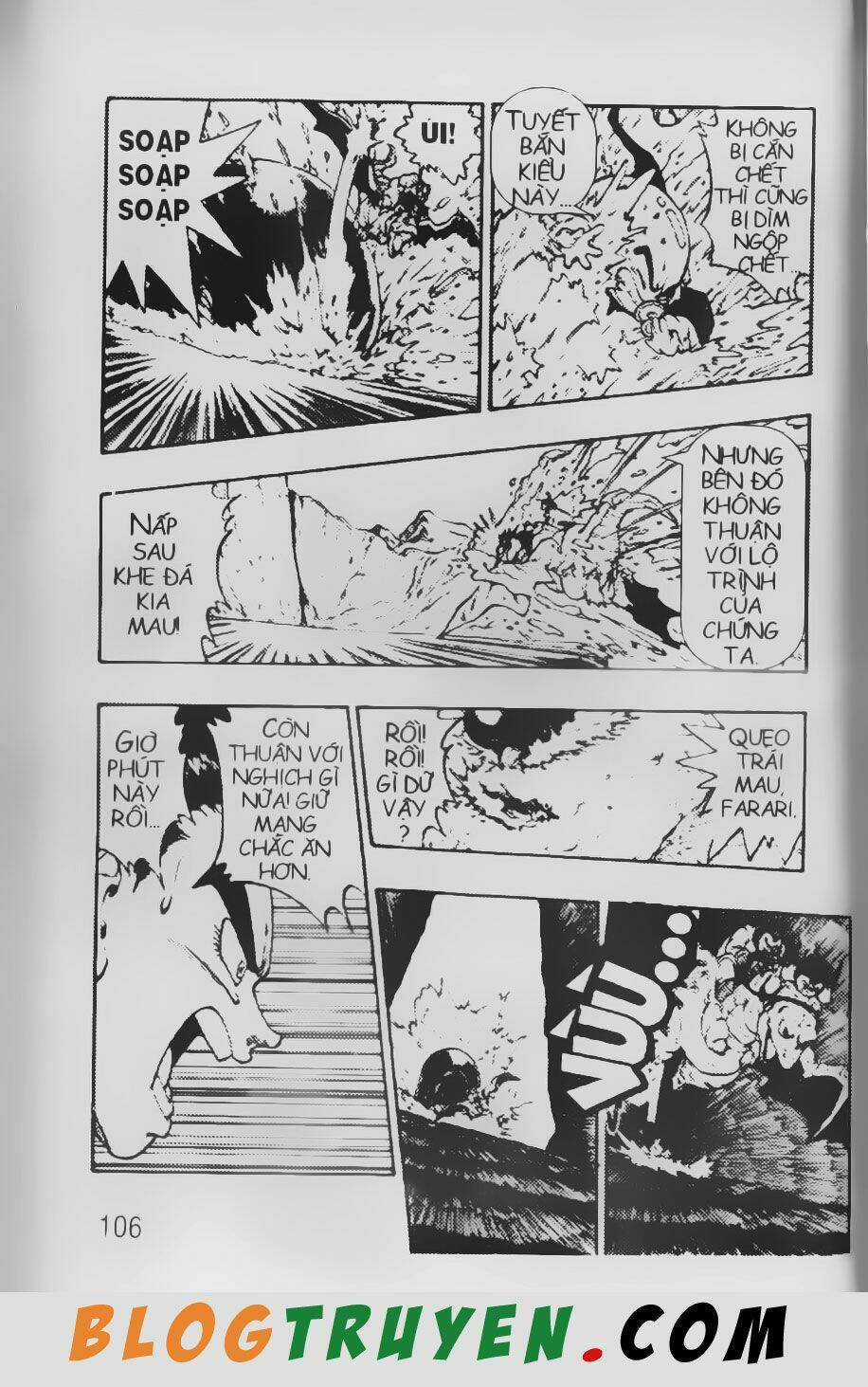 Chú Bé Quyền Năng Chapter 19 trang 13