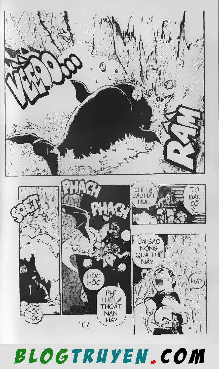 Chú Bé Quyền Năng Chapter 19 trang 14