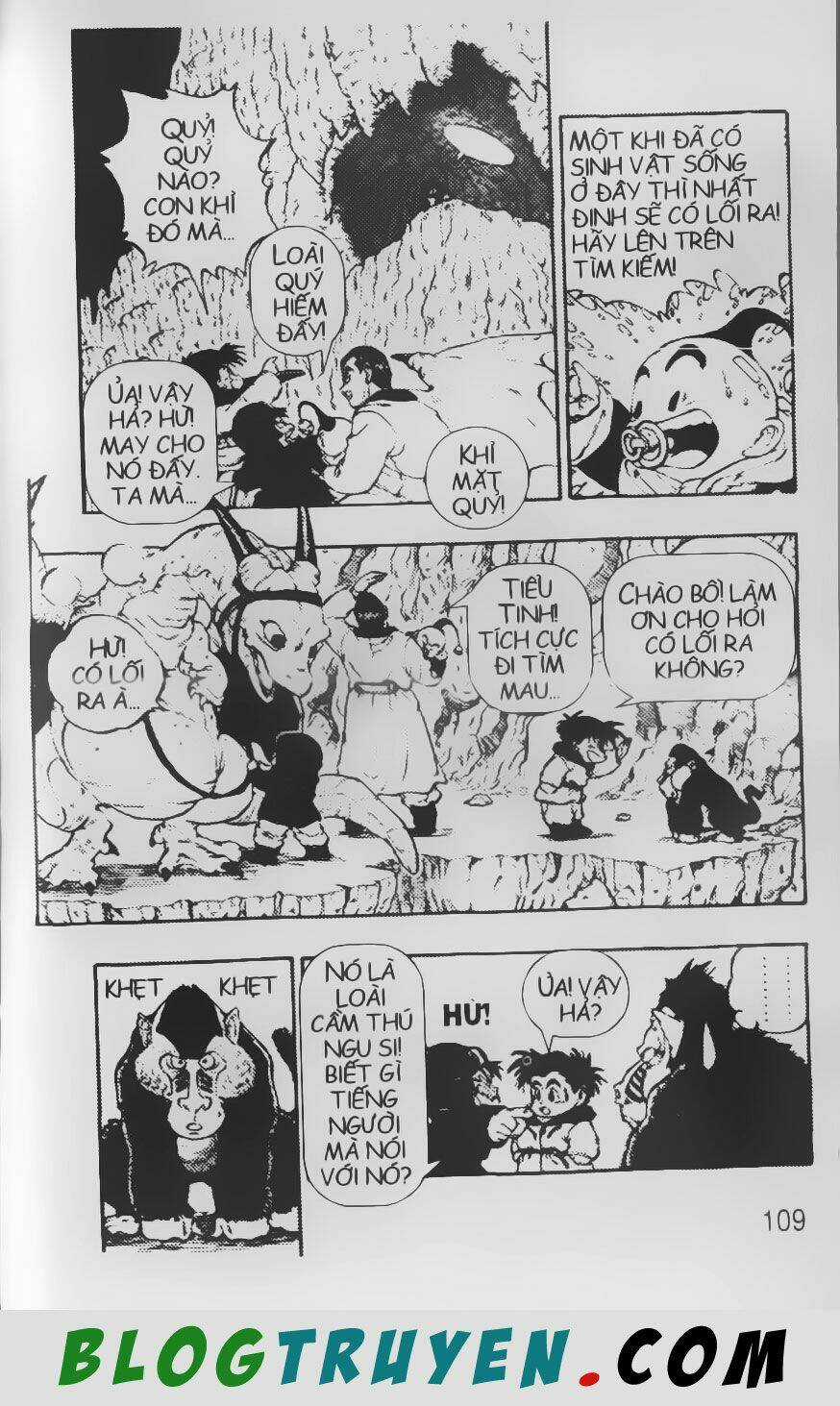 Chú Bé Quyền Năng Chapter 19 trang 16