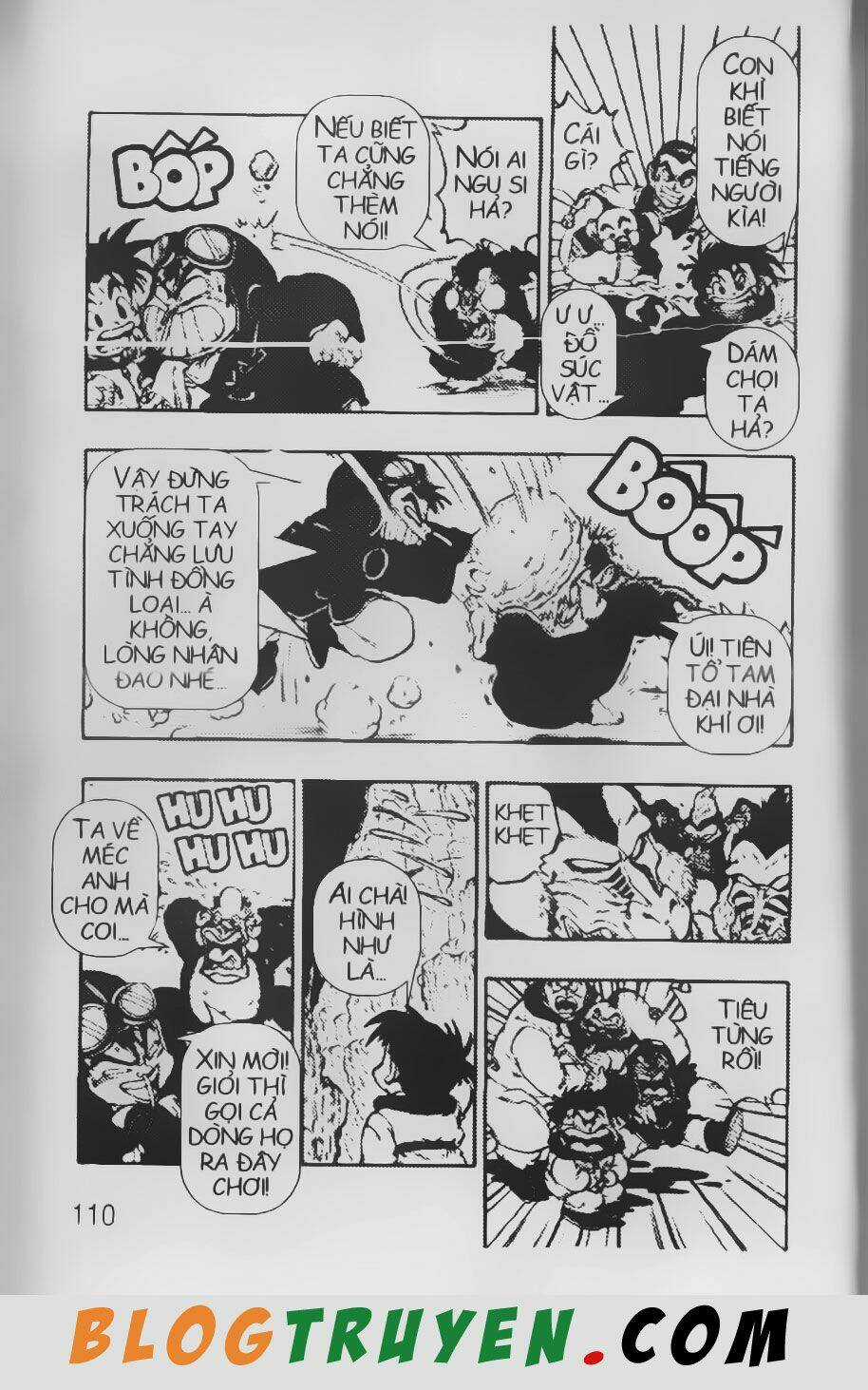 Chú Bé Quyền Năng Chapter 19 trang 17