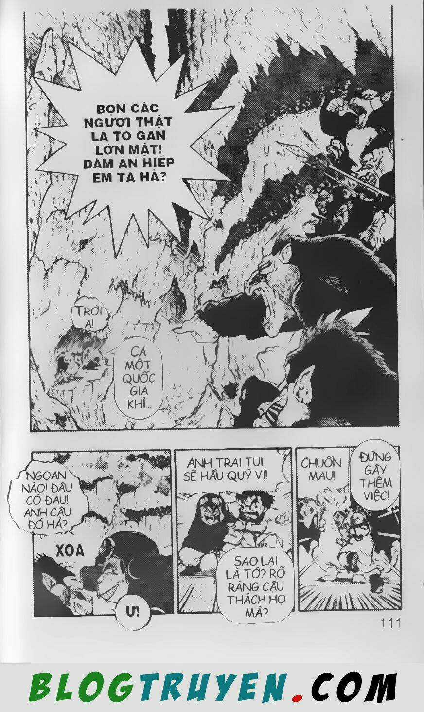 Chú Bé Quyền Năng Chapter 19 trang 18