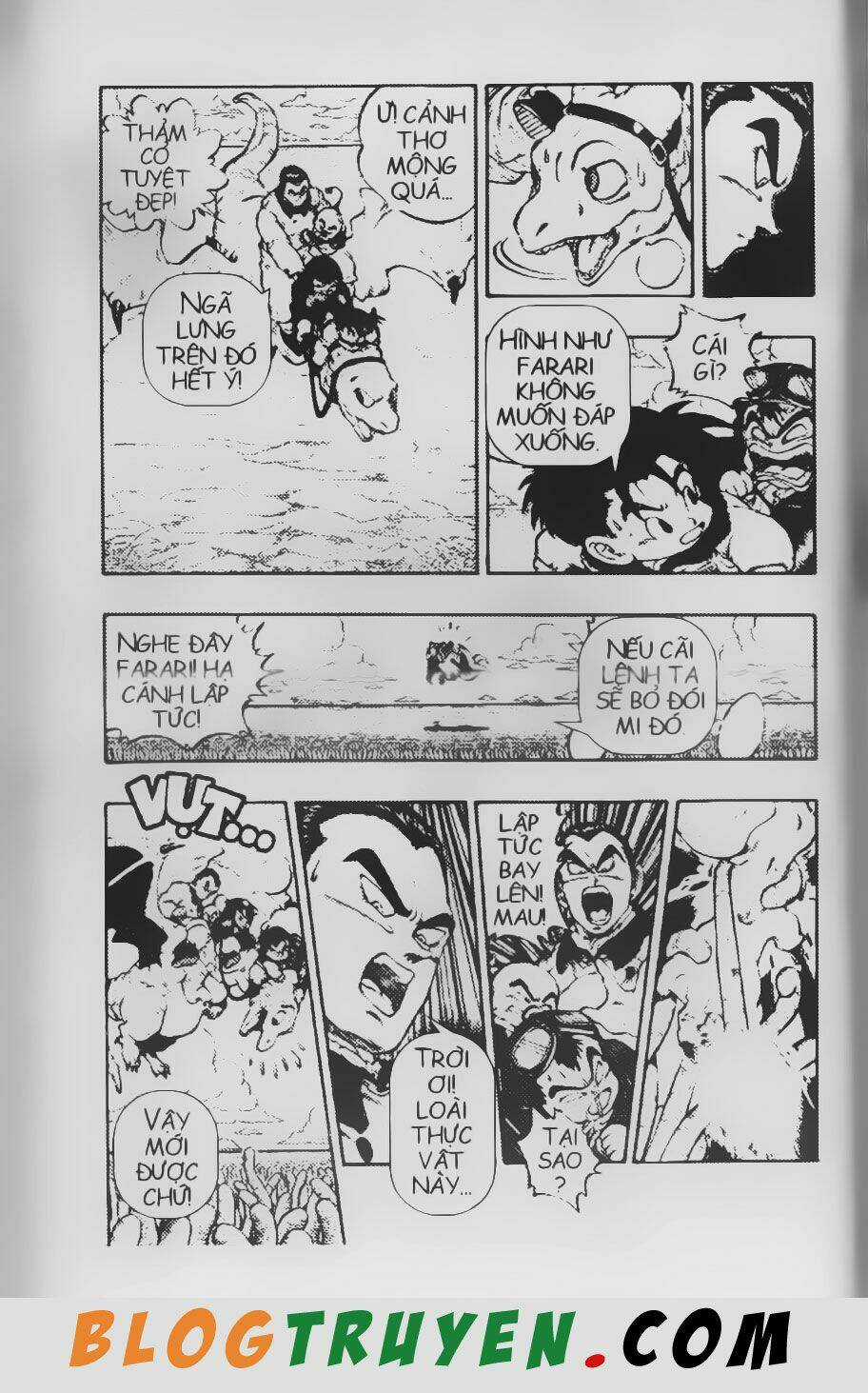 Chú Bé Quyền Năng Chapter 19 trang 21