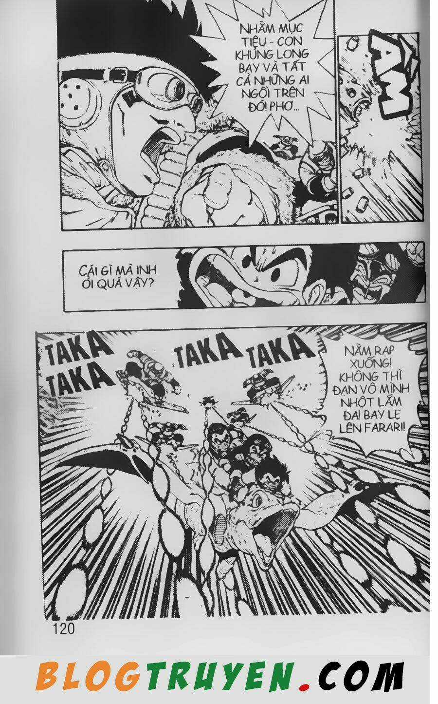 Chú Bé Quyền Năng Chapter 19 trang 27