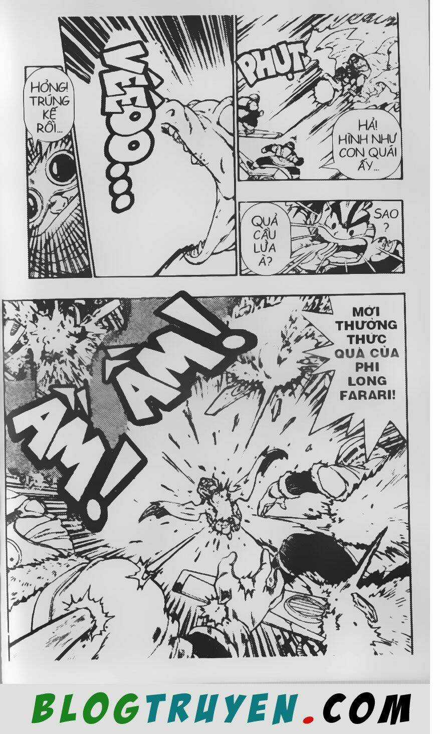 Chú Bé Quyền Năng Chapter 19 trang 30