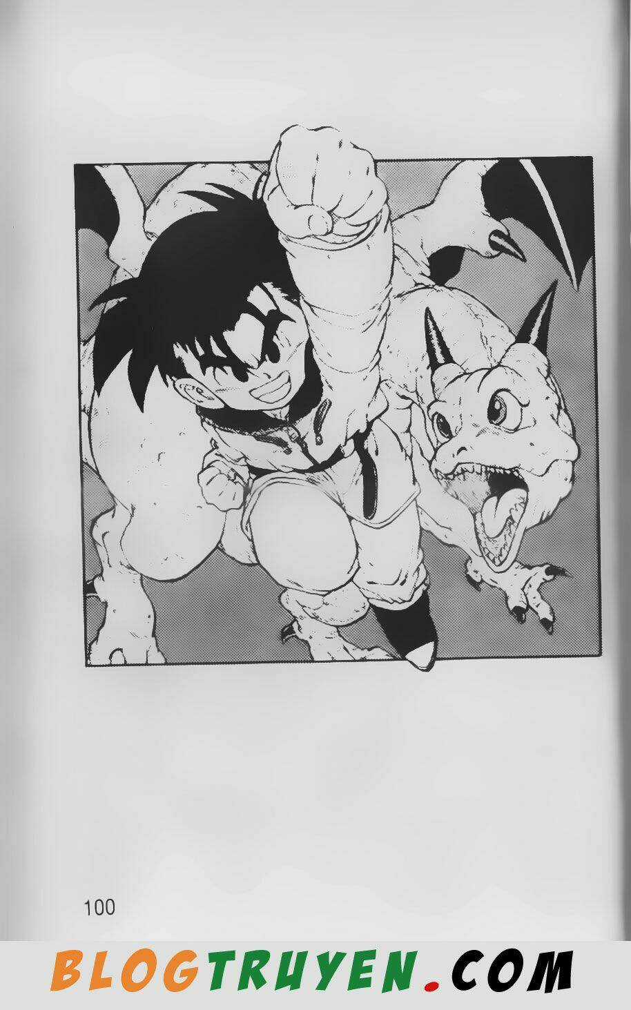 Chú Bé Quyền Năng Chapter 19 trang 7