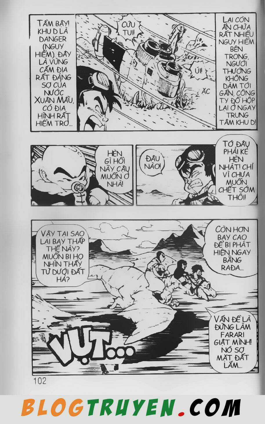 Chú Bé Quyền Năng Chapter 19 trang 9