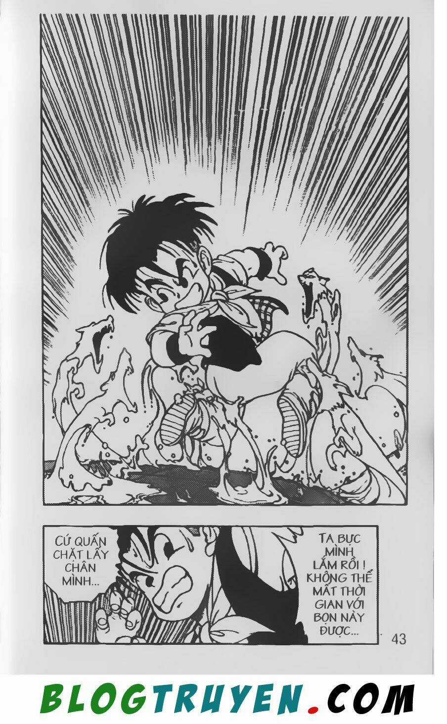 Chú Bé Quyền Năng Chapter 2 trang 12