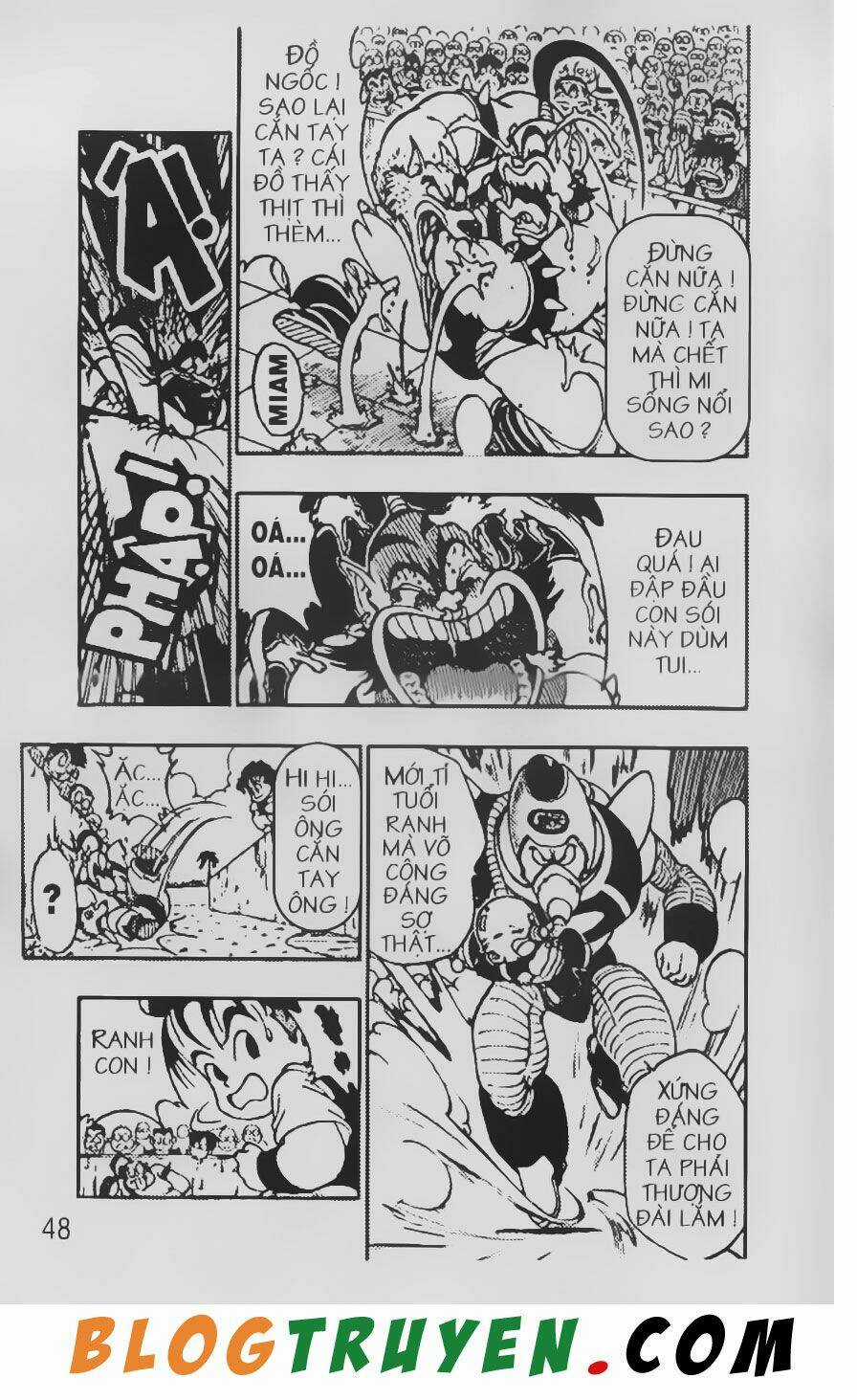 Chú Bé Quyền Năng Chapter 2 trang 17