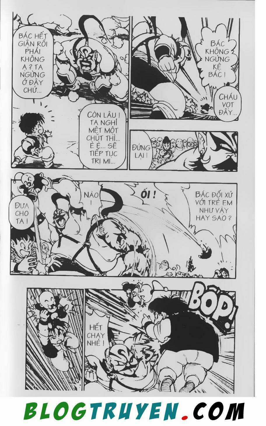 Chú Bé Quyền Năng Chapter 2 trang 2