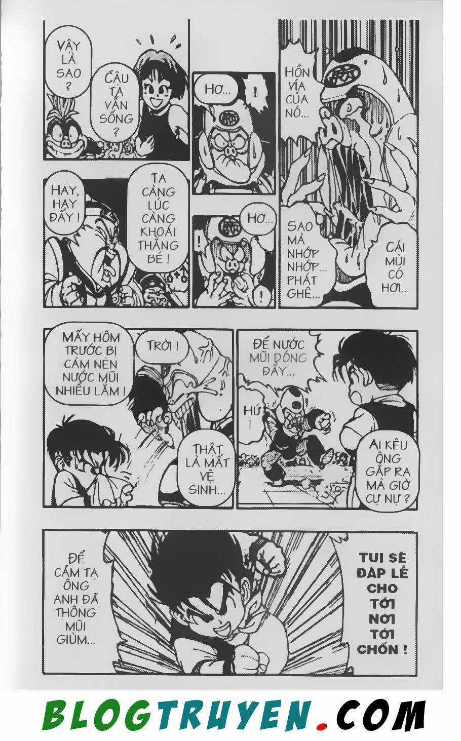 Chú Bé Quyền Năng Chapter 2 trang 24