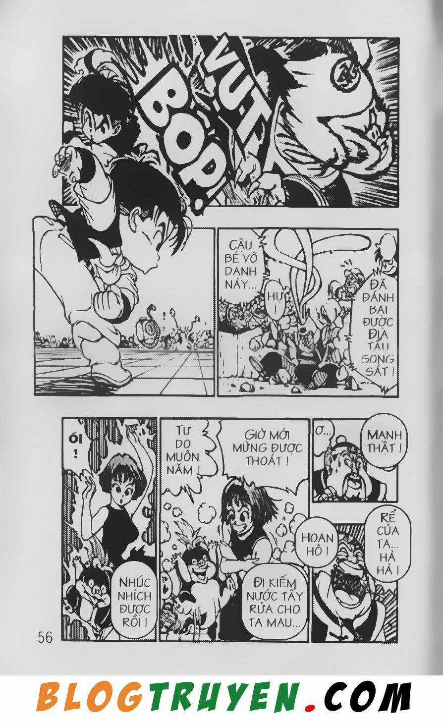 Chú Bé Quyền Năng Chapter 2 trang 25