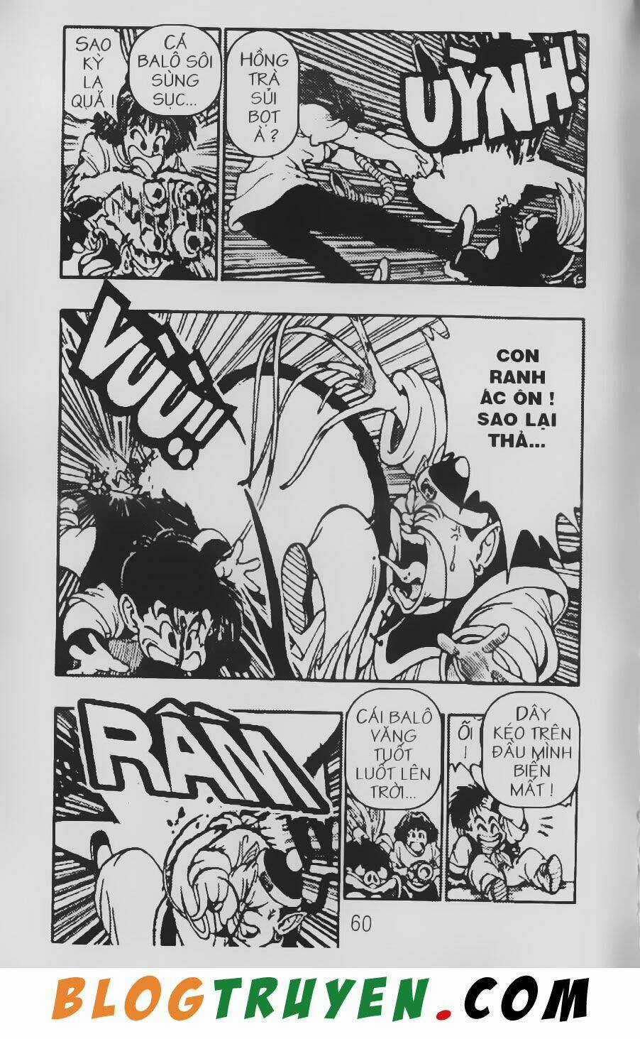 Chú Bé Quyền Năng Chapter 2 trang 29