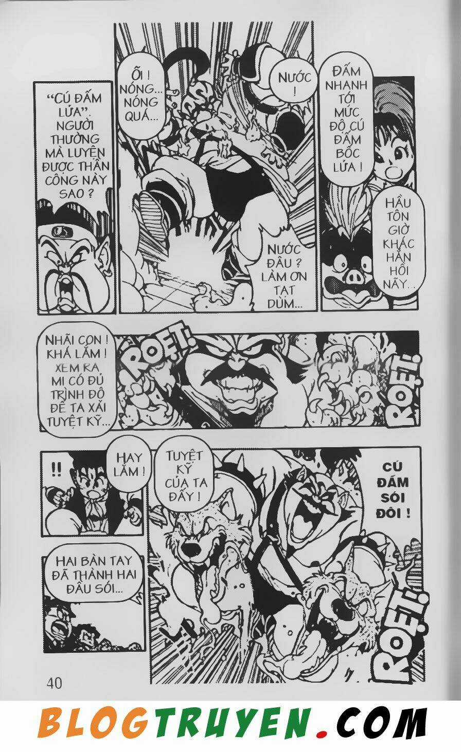 Chú Bé Quyền Năng Chapter 2 trang 9