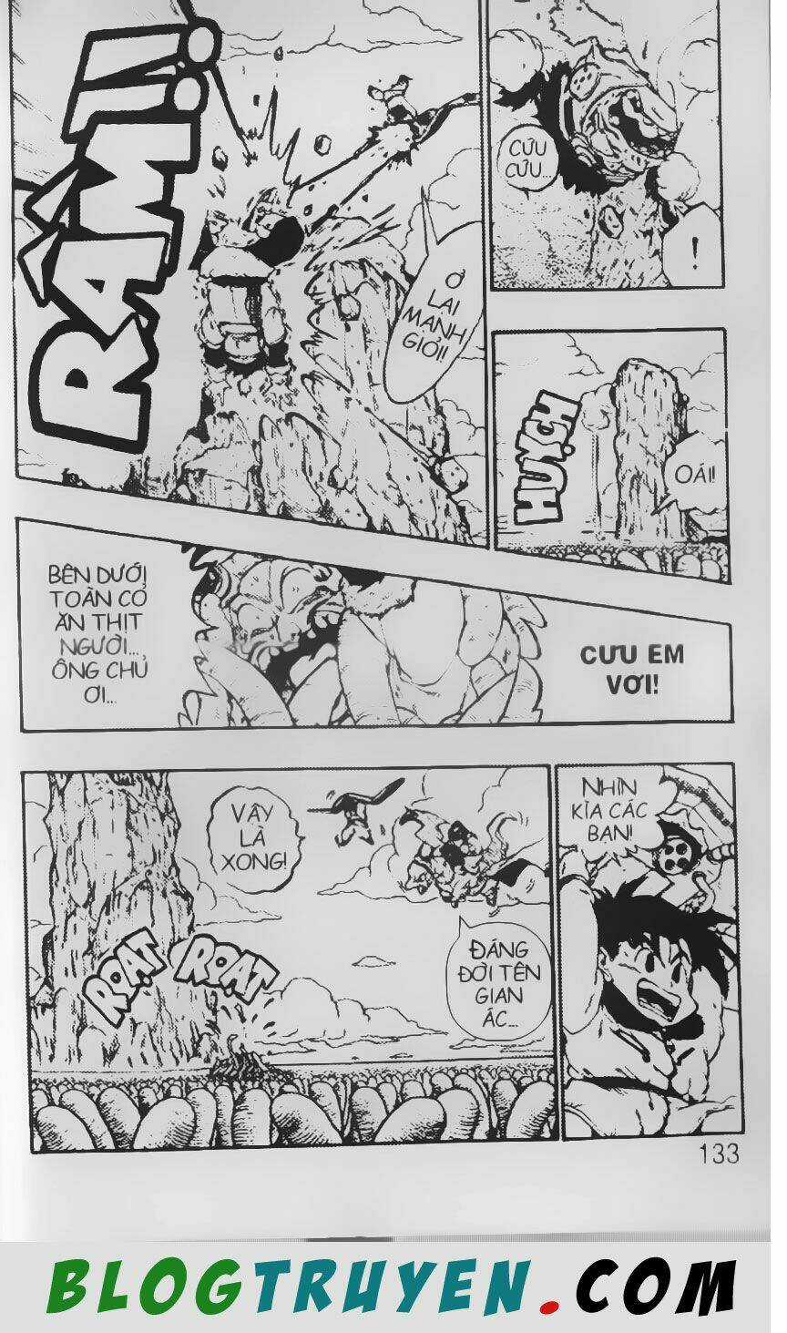 Chú Bé Quyền Năng Chapter 20 trang 10