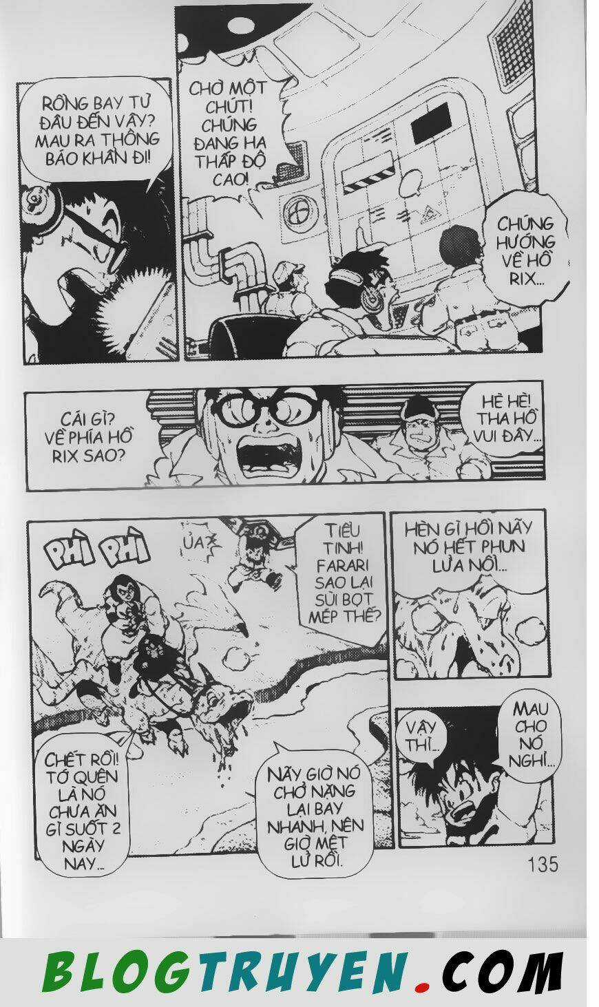 Chú Bé Quyền Năng Chapter 20 trang 12