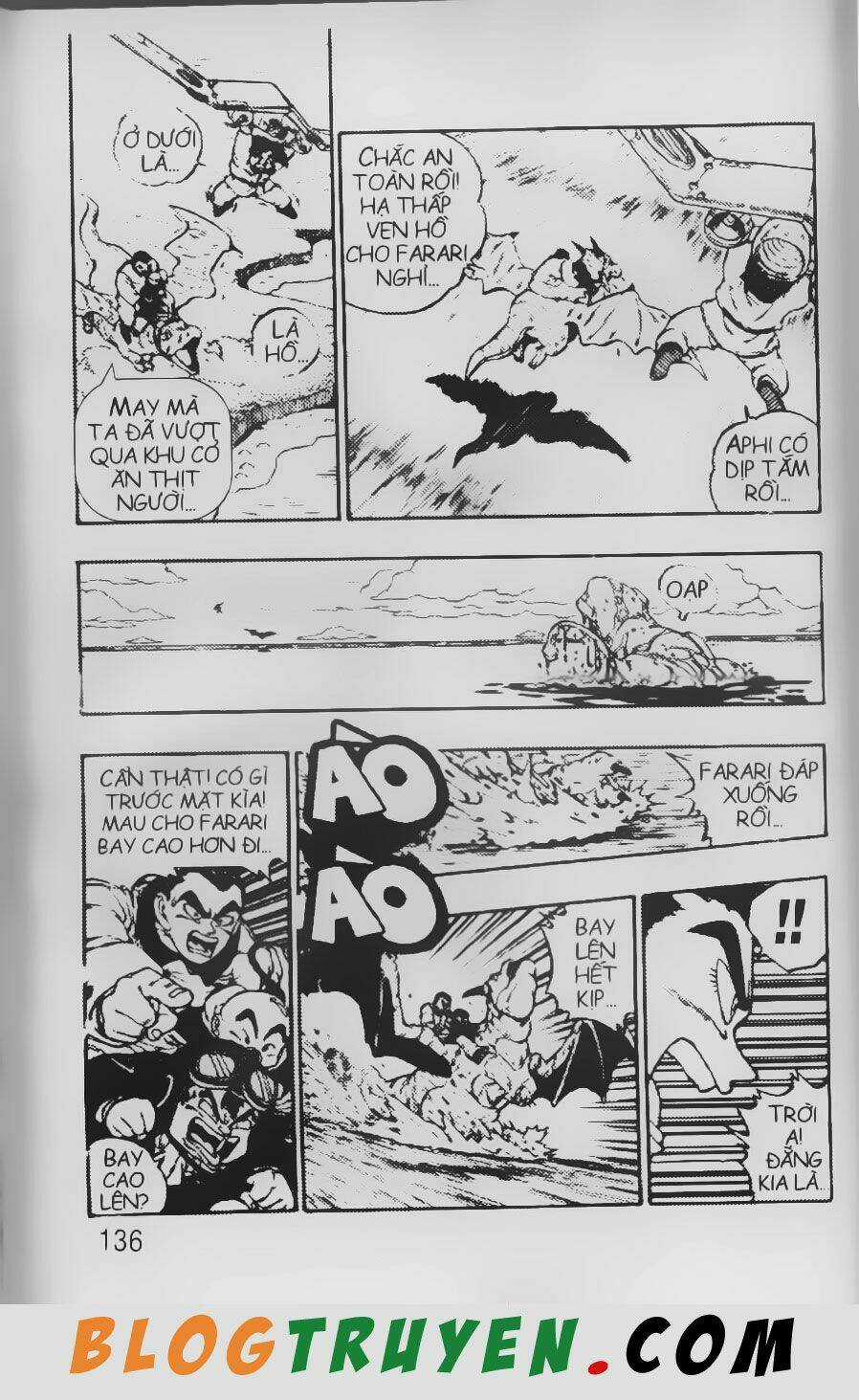 Chú Bé Quyền Năng Chapter 20 trang 13