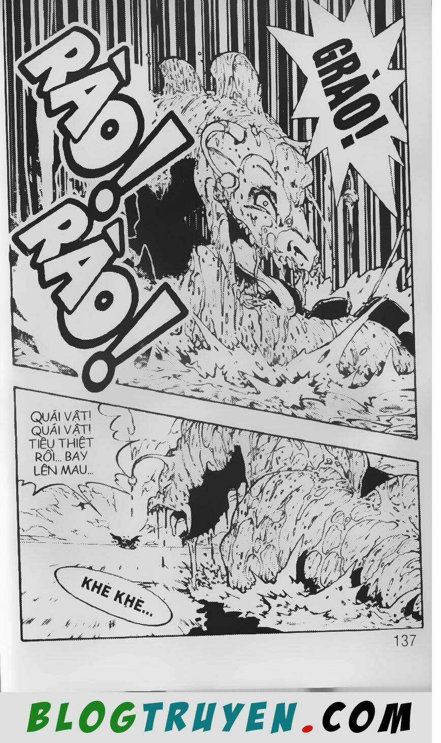 Chú Bé Quyền Năng Chapter 20 trang 14