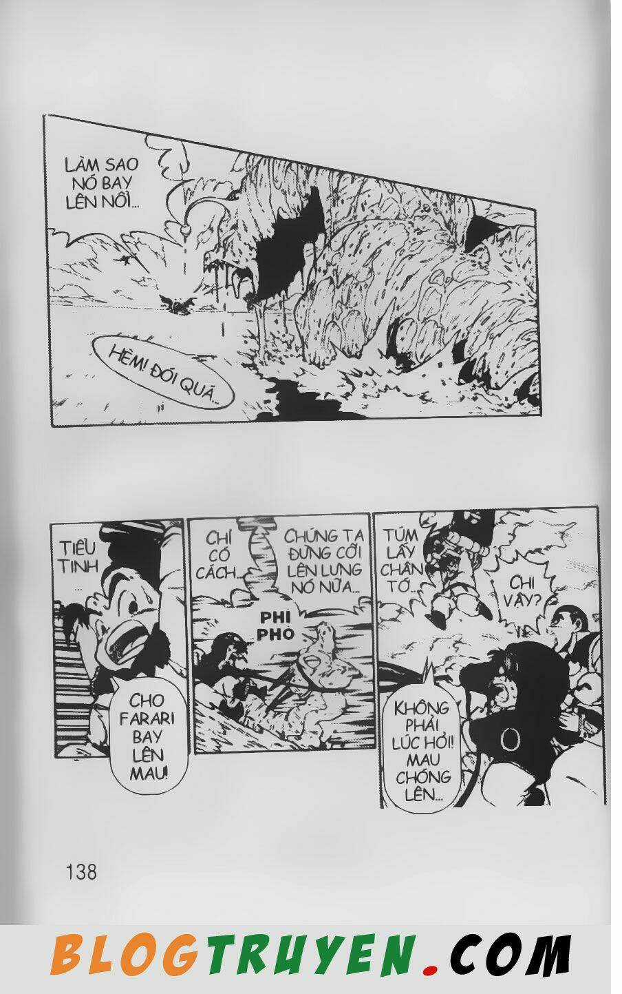 Chú Bé Quyền Năng Chapter 20 trang 15