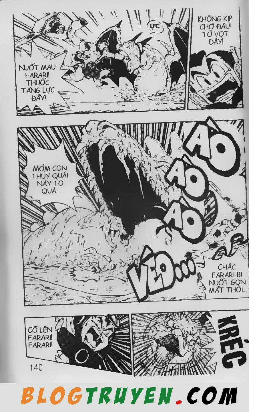 Chú Bé Quyền Năng Chapter 20 trang 17