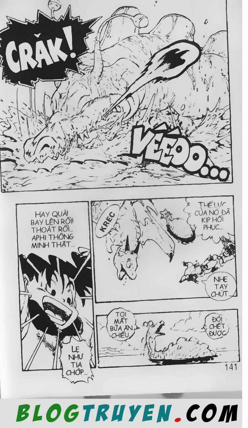 Chú Bé Quyền Năng Chapter 20 trang 18