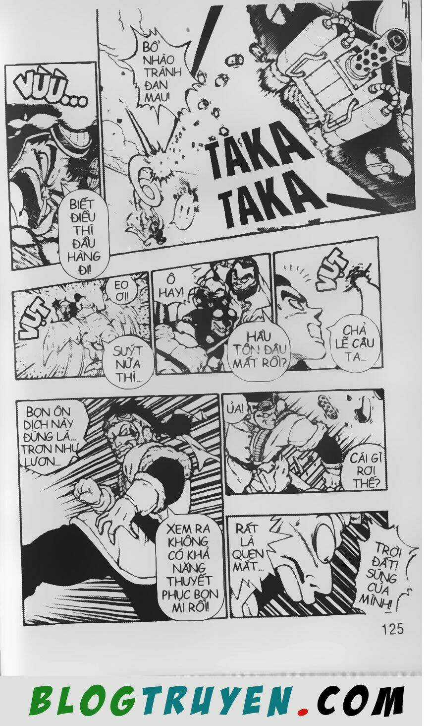 Chú Bé Quyền Năng Chapter 20 trang 2