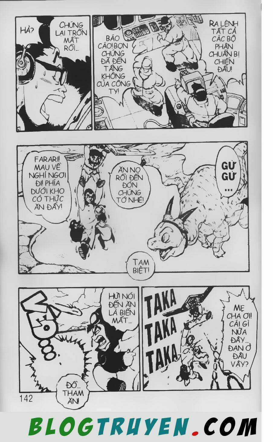 Chú Bé Quyền Năng Chapter 20 trang 20