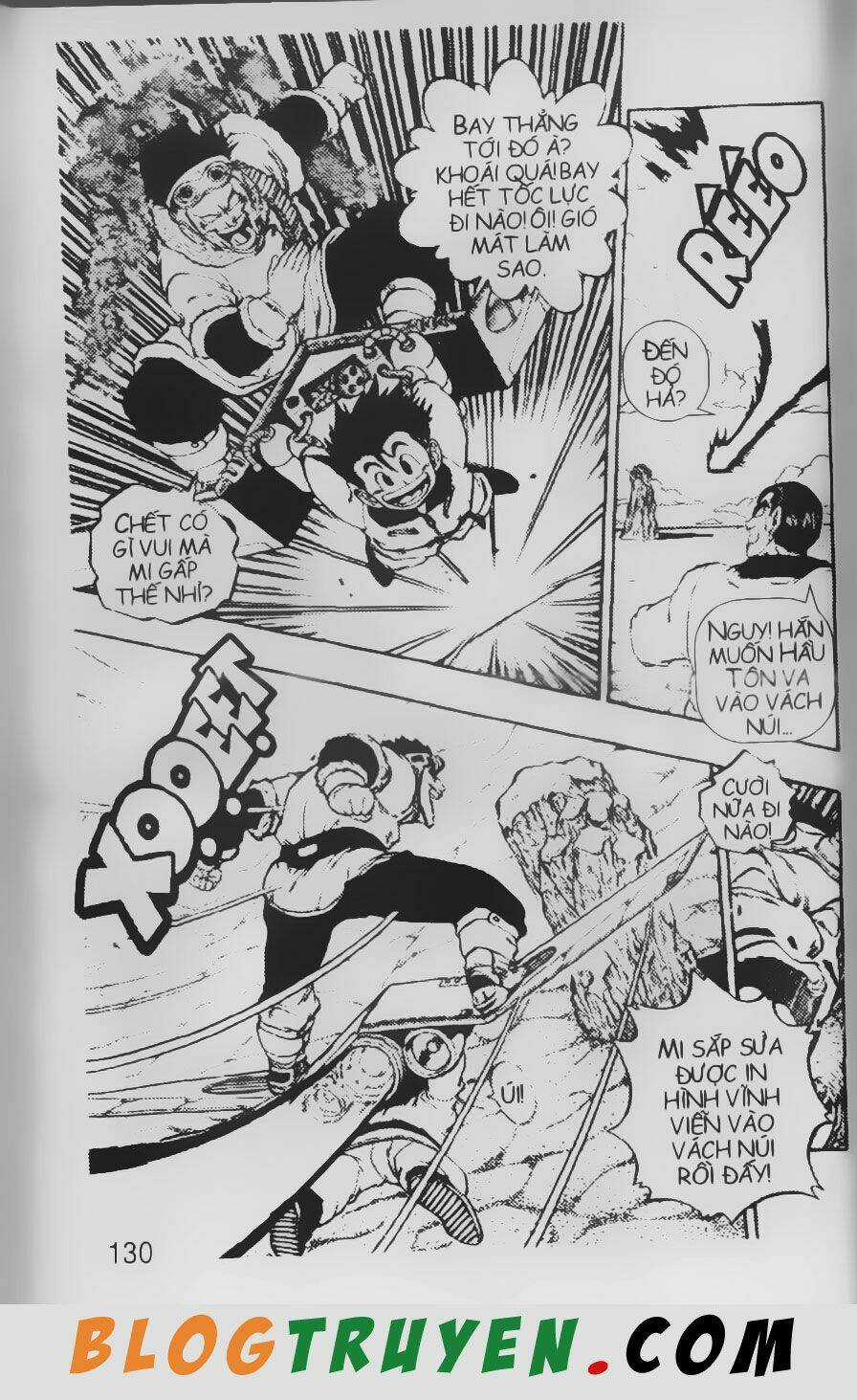 Chú Bé Quyền Năng Chapter 20 trang 7