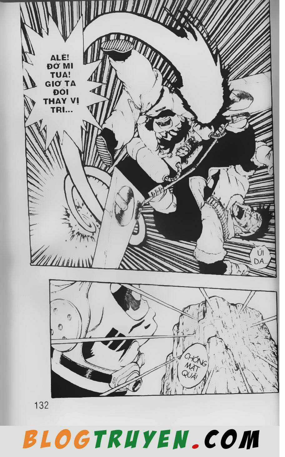 Chú Bé Quyền Năng Chapter 20 trang 9