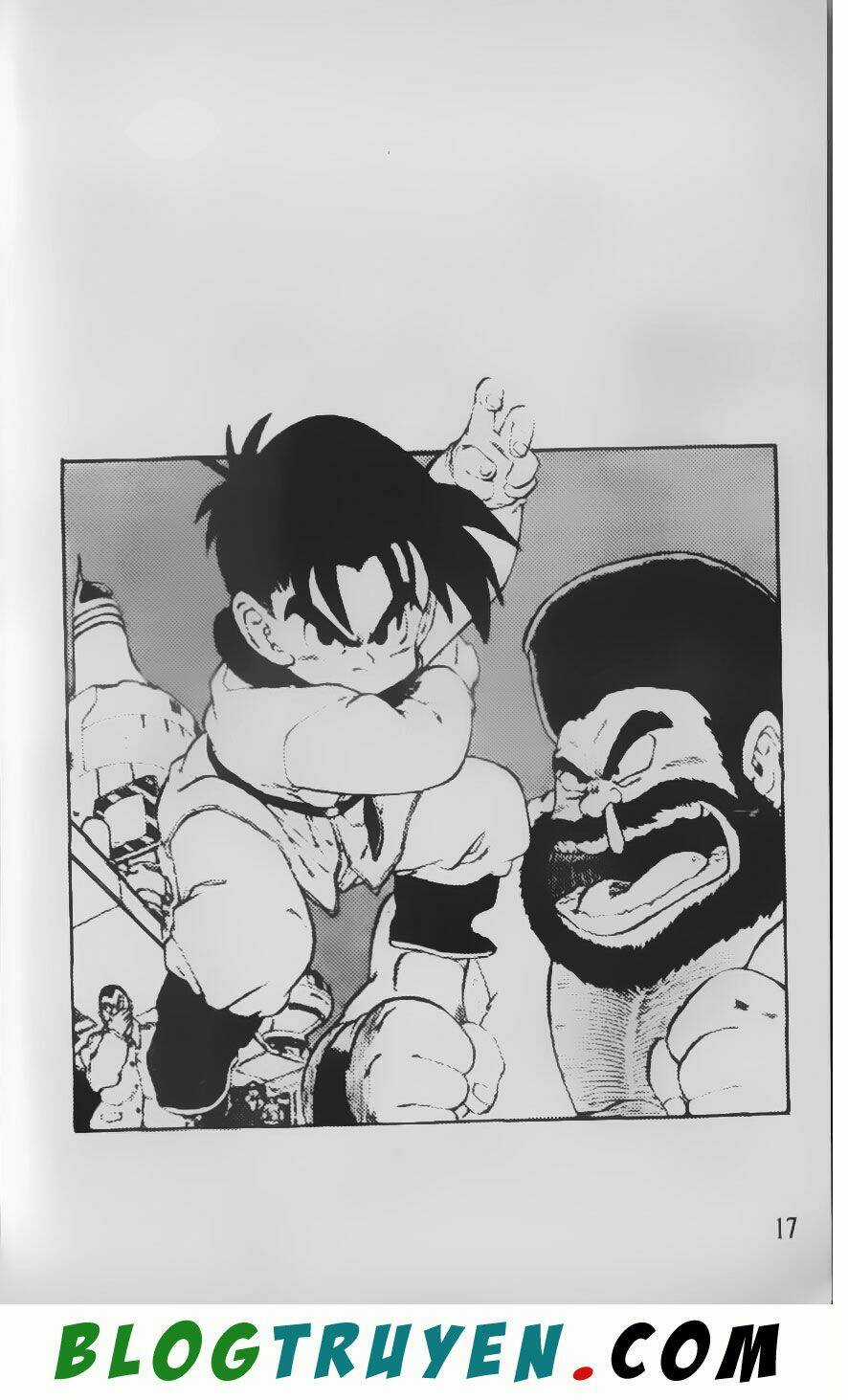 Chú Bé Quyền Năng Chapter 21 trang 14