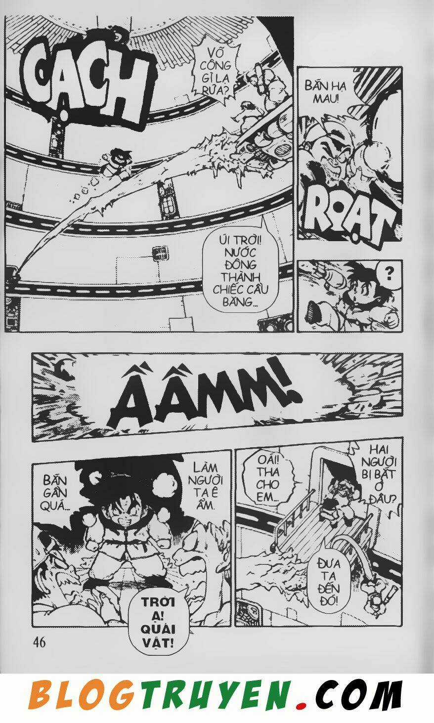 Chú Bé Quyền Năng Chapter 22 trang 13