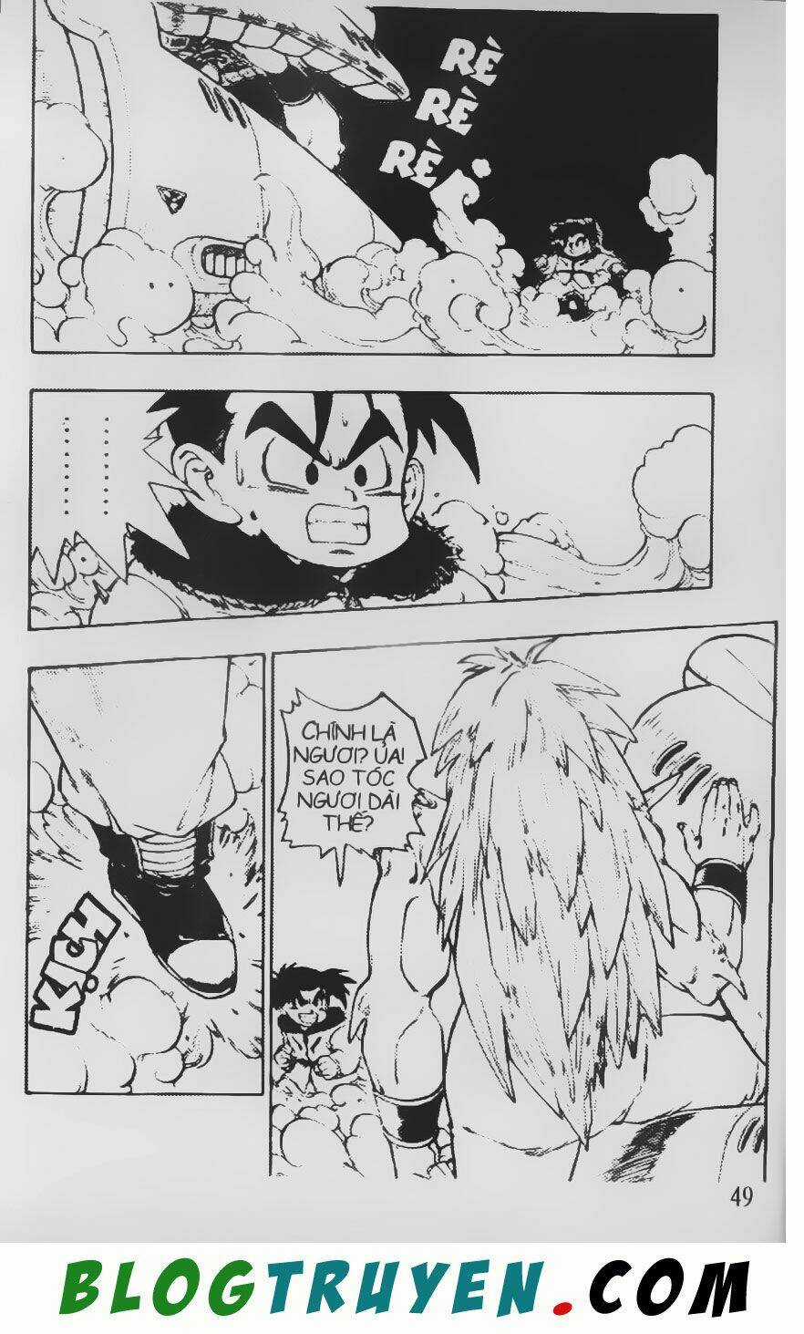 Chú Bé Quyền Năng Chapter 22 trang 16