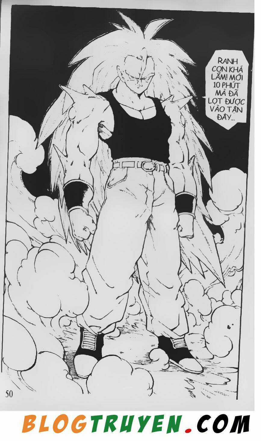 Chú Bé Quyền Năng Chapter 22 trang 17