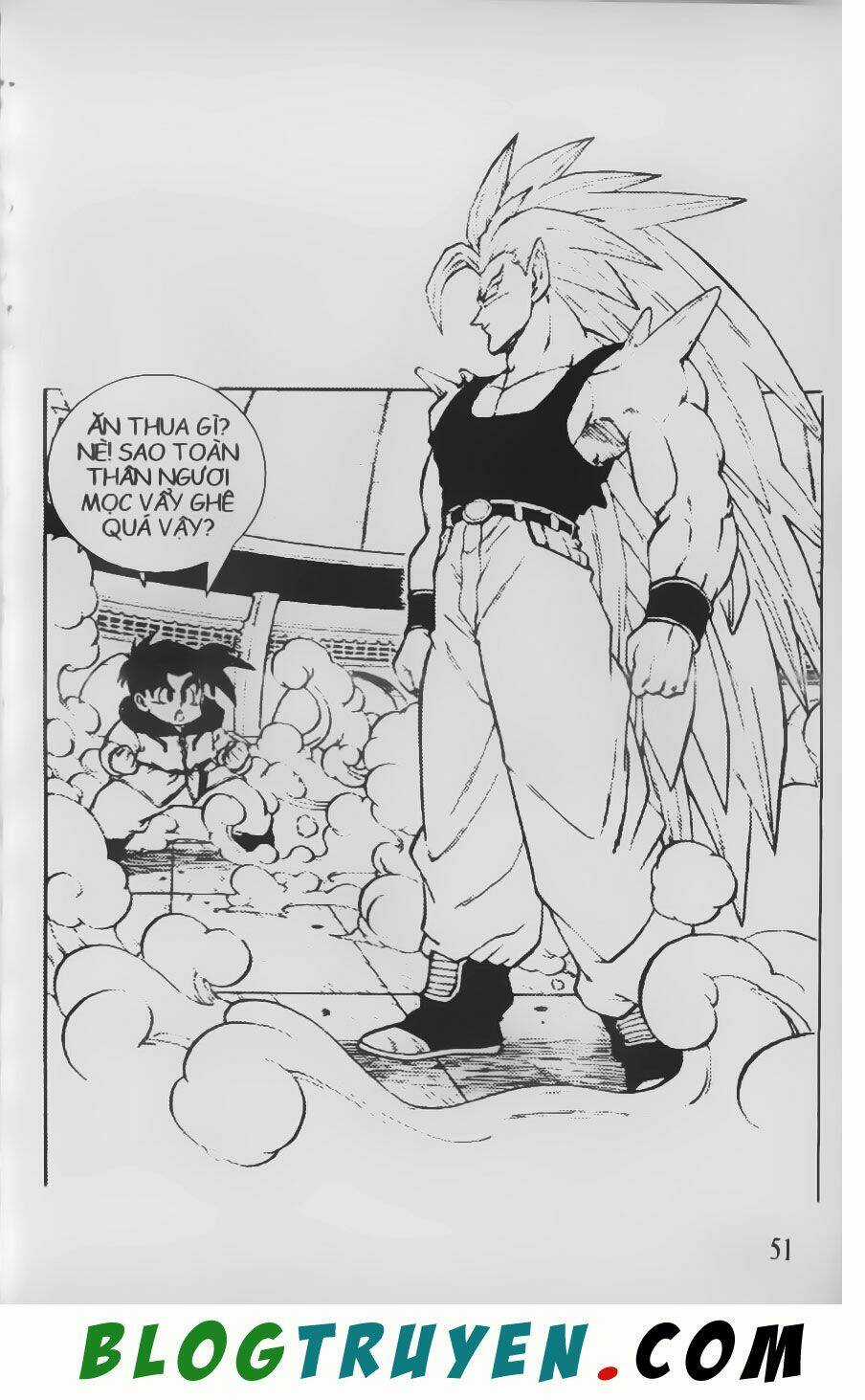 Chú Bé Quyền Năng Chapter 22 trang 18