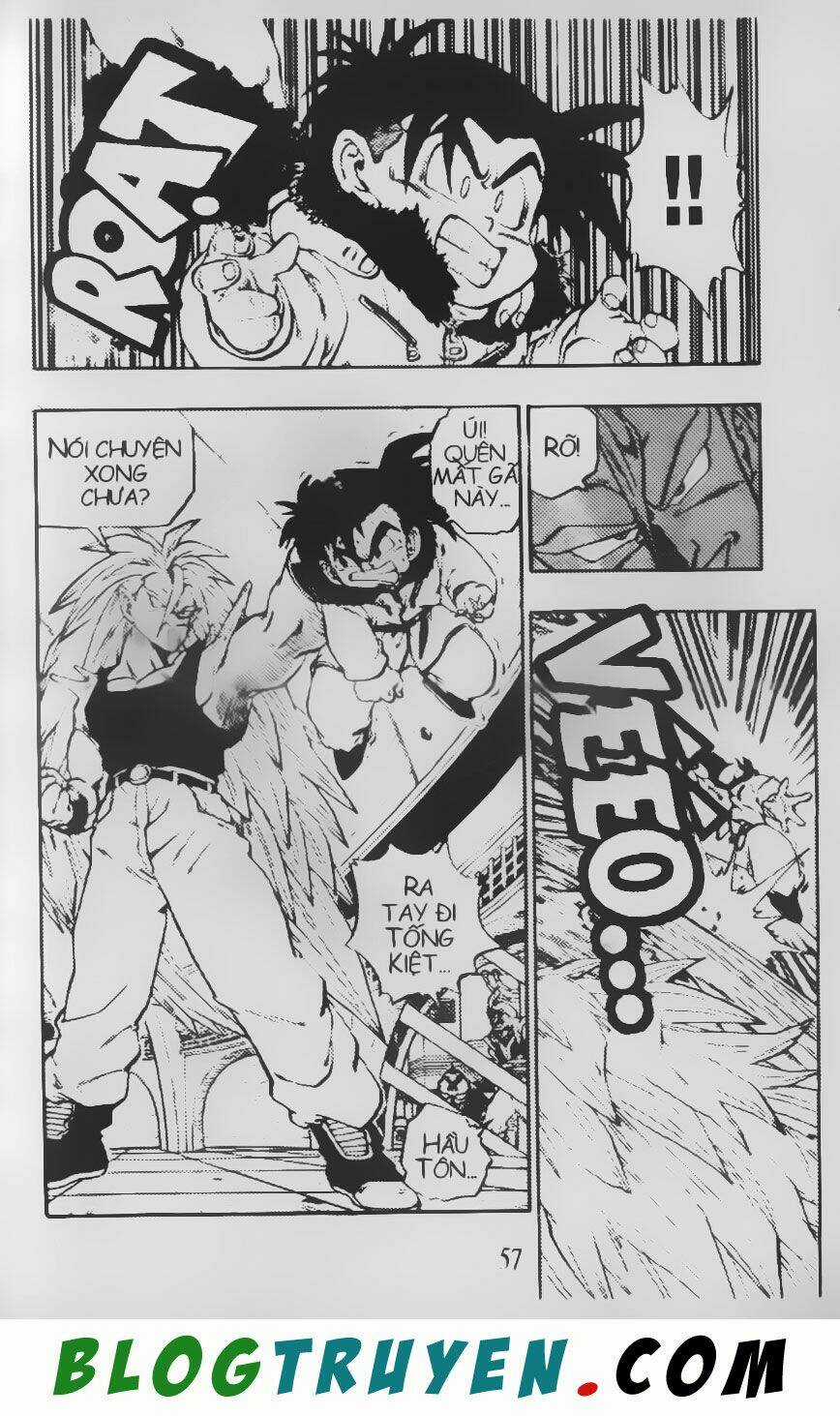 Chú Bé Quyền Năng Chapter 22 trang 24