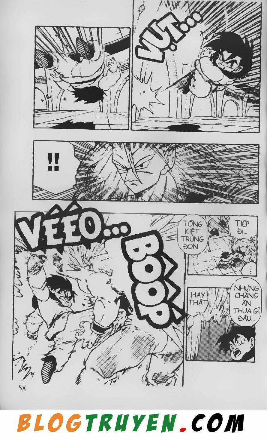 Chú Bé Quyền Năng Chapter 22 trang 25