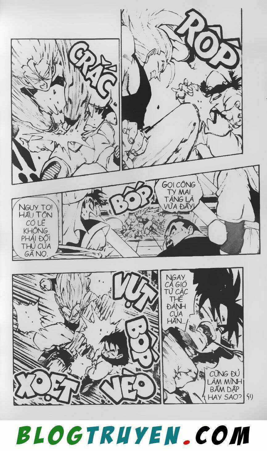 Chú Bé Quyền Năng Chapter 22 trang 26