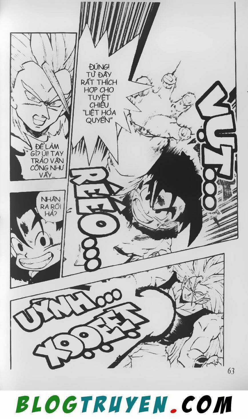 Chú Bé Quyền Năng Chapter 22 trang 30