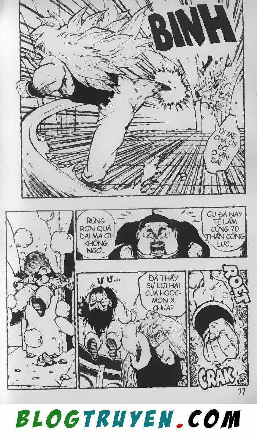 Chú Bé Quyền Năng Chapter 23 trang 14