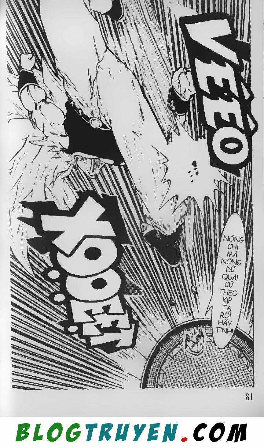 Chú Bé Quyền Năng Chapter 23 trang 18